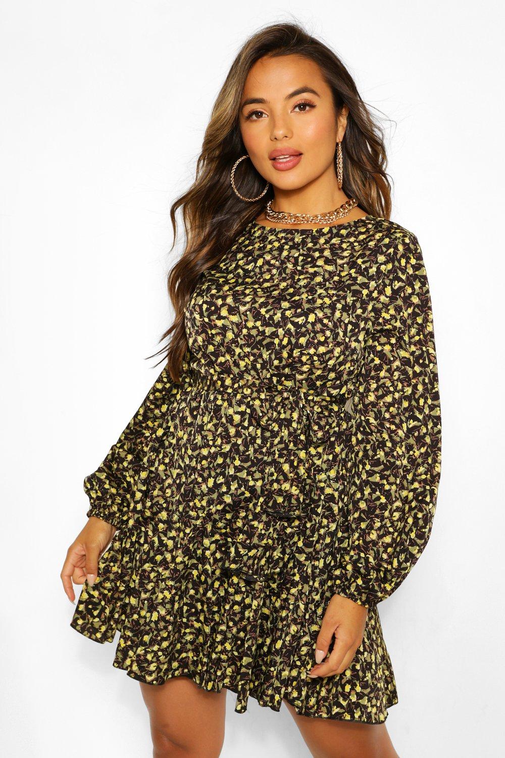 boohoo petite dresses sale