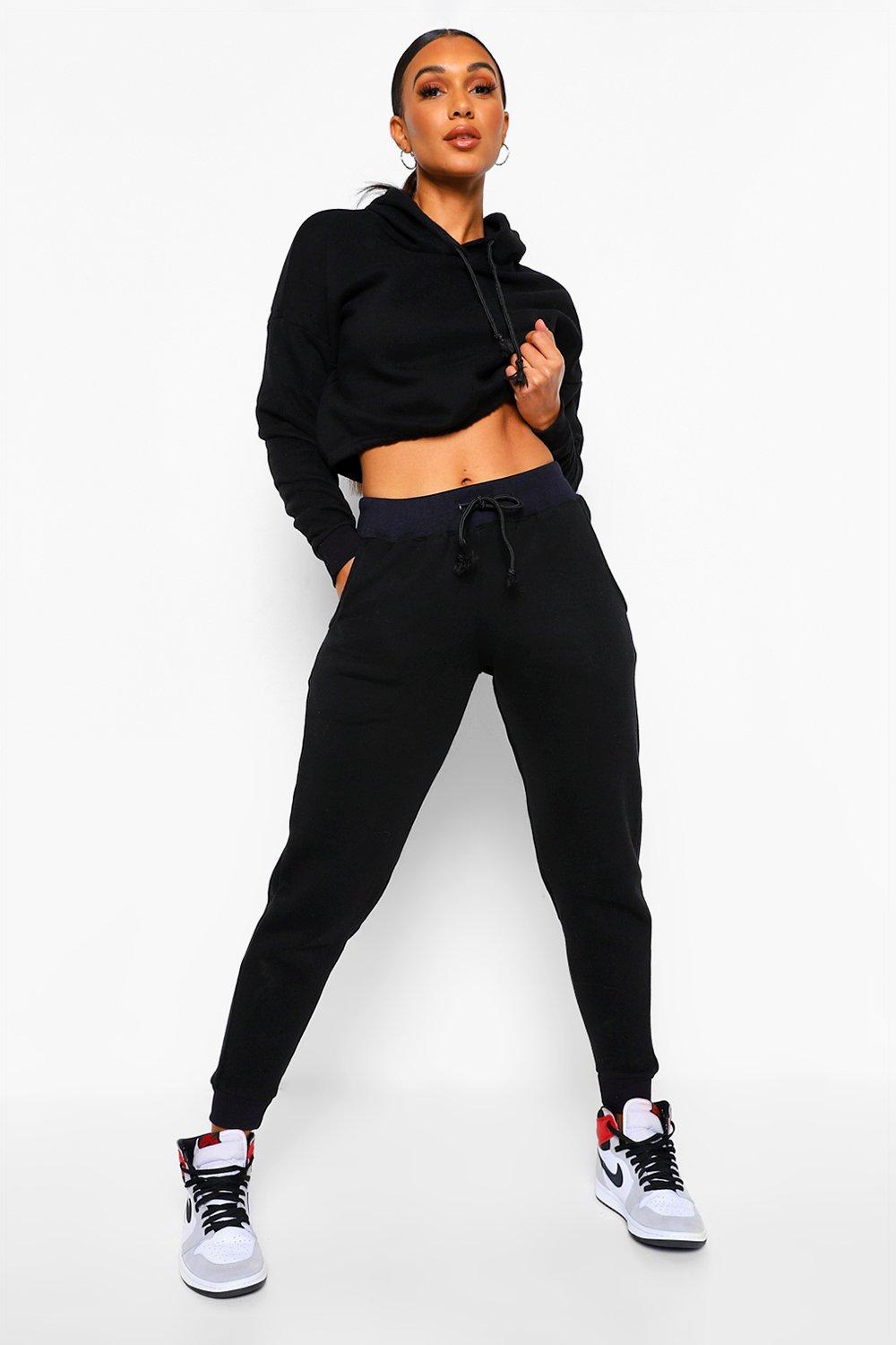 Boohoo store jogger set