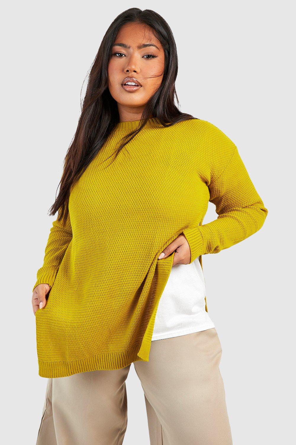 Boohoo curve cheap jumpers