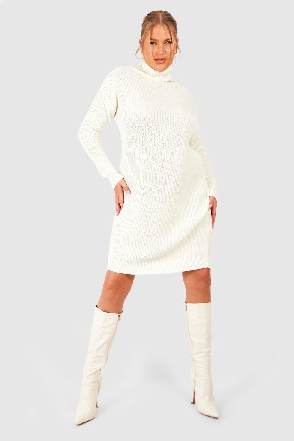 Ecru turtleneck deals