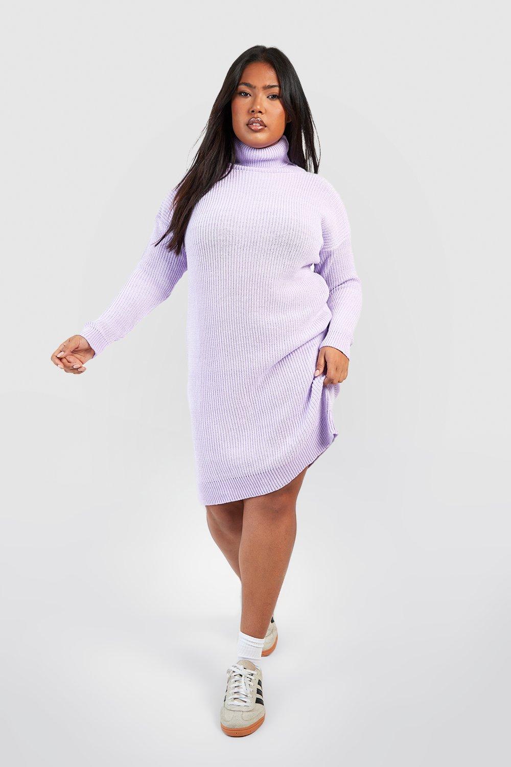 Jumper dress store plus size