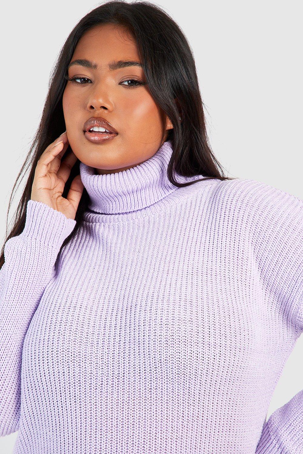 WHAT I WORE // lilac sweater + black flares — House of Dorough