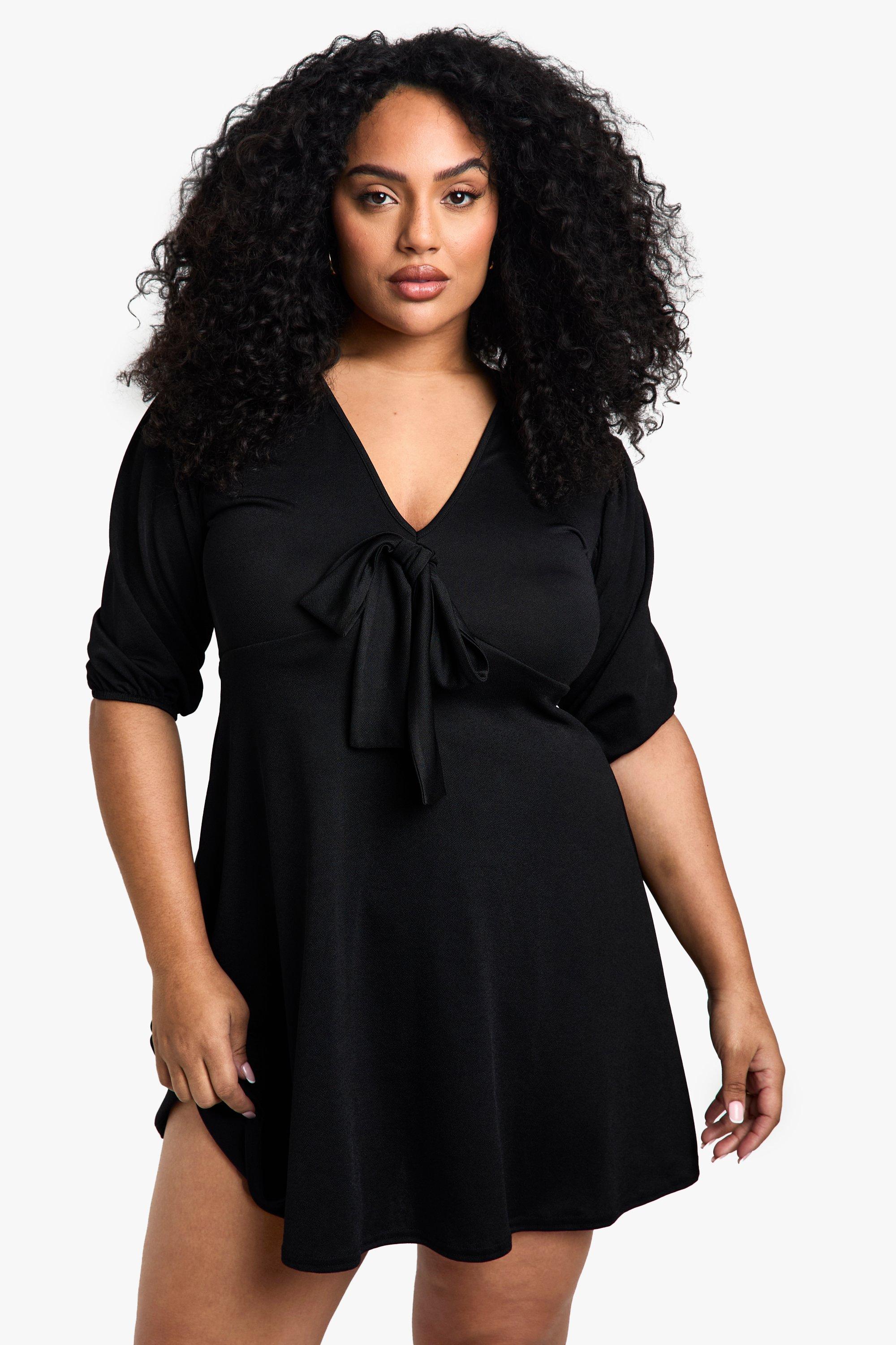 UK Plus Size Cocktail Dresses