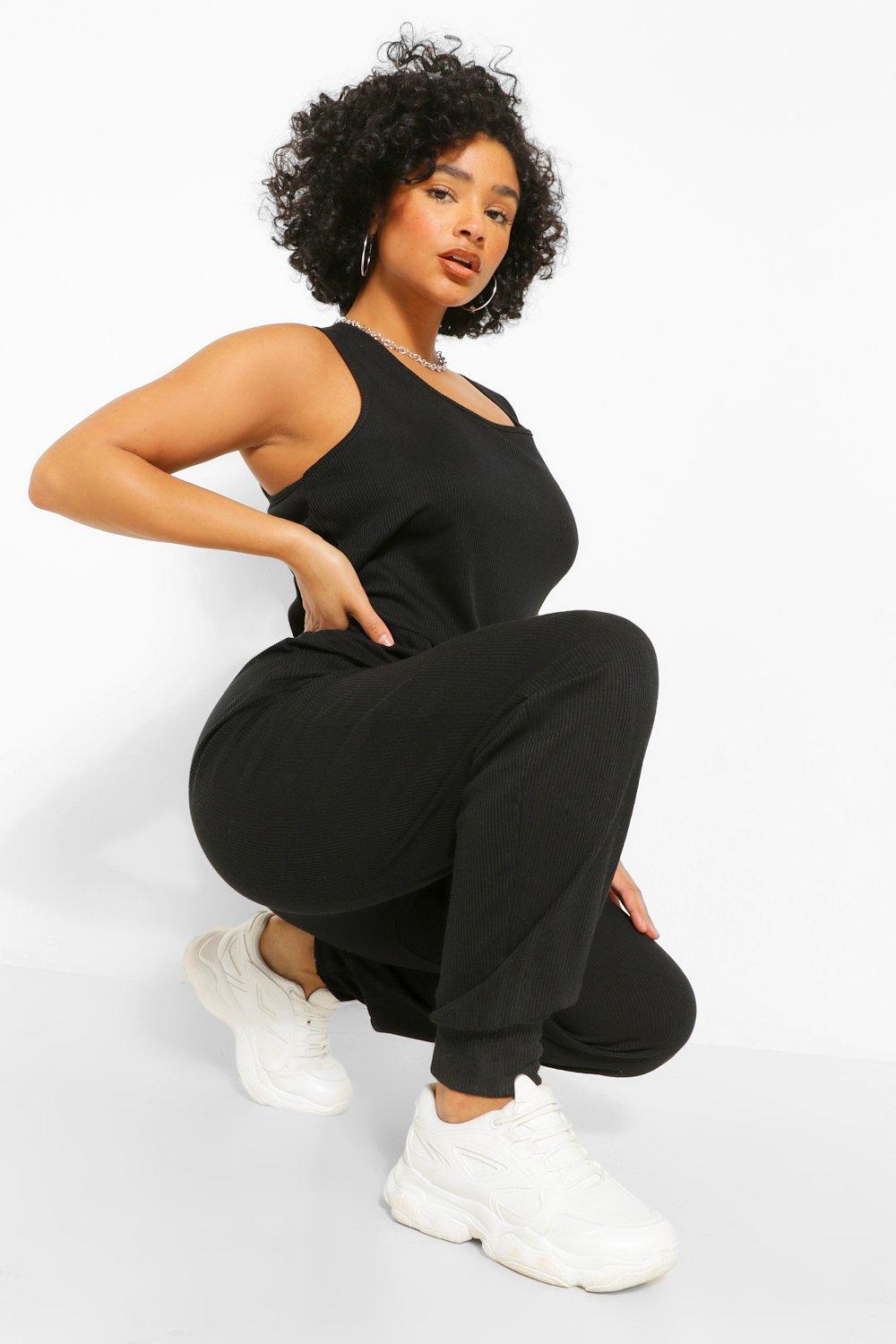 Jumpsuit cheap jogger pant