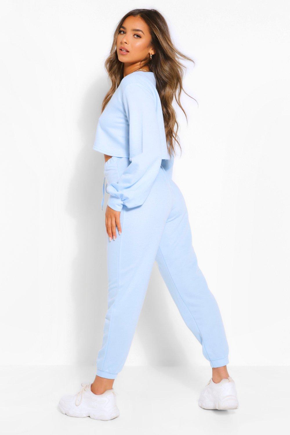 boohoo petite joggers