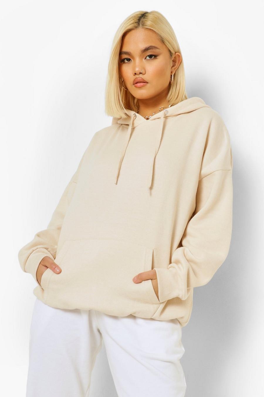 Stone Petite - Oversize hoodie image number 1