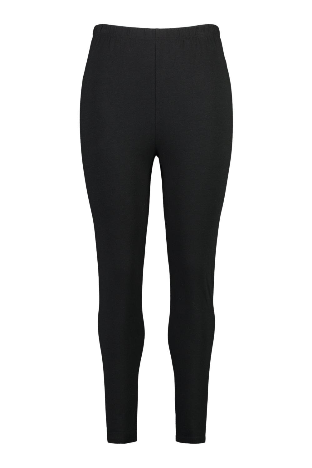 plain leggings