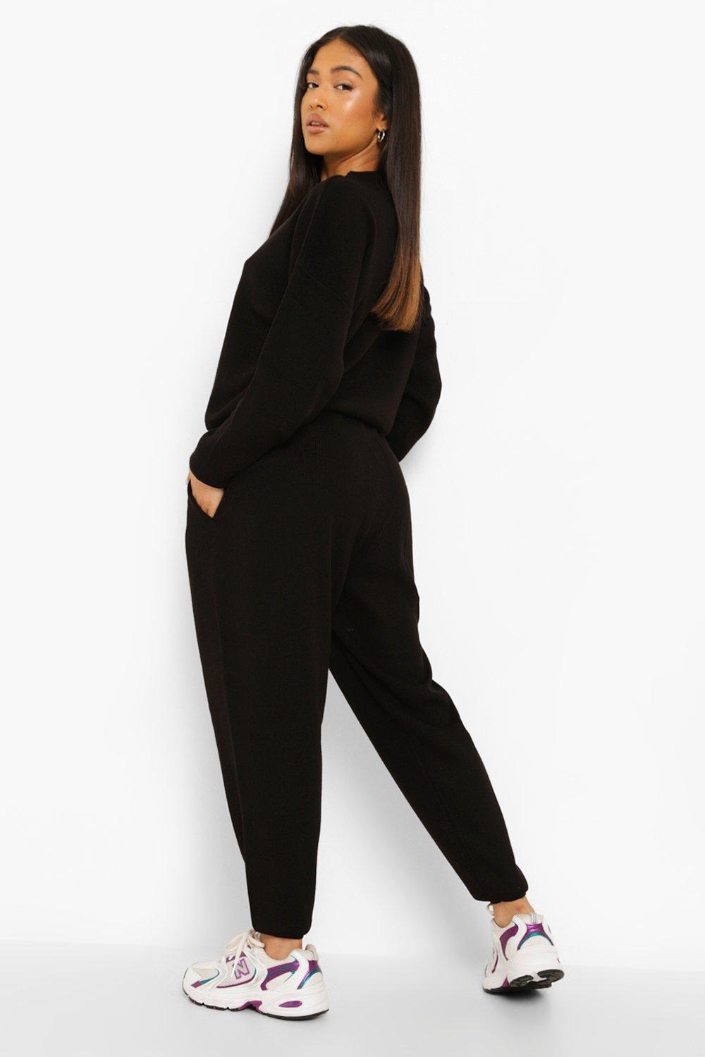 2-Peice Petite Plus Size Lounge Wear