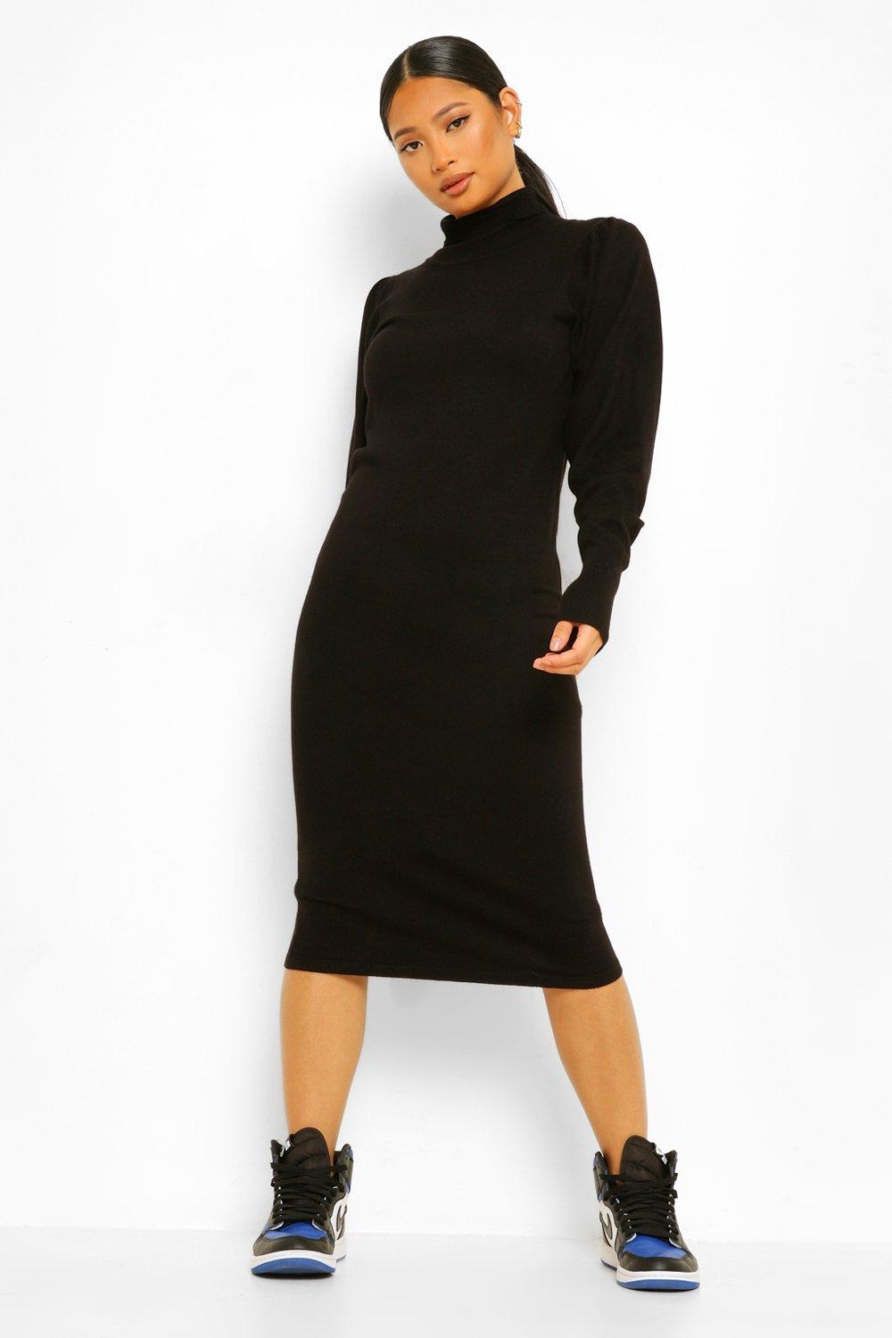 petite knitted dresses uk