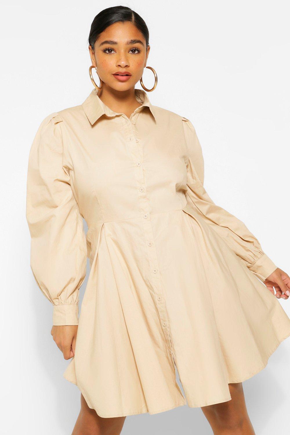 boohoo grande taille robe