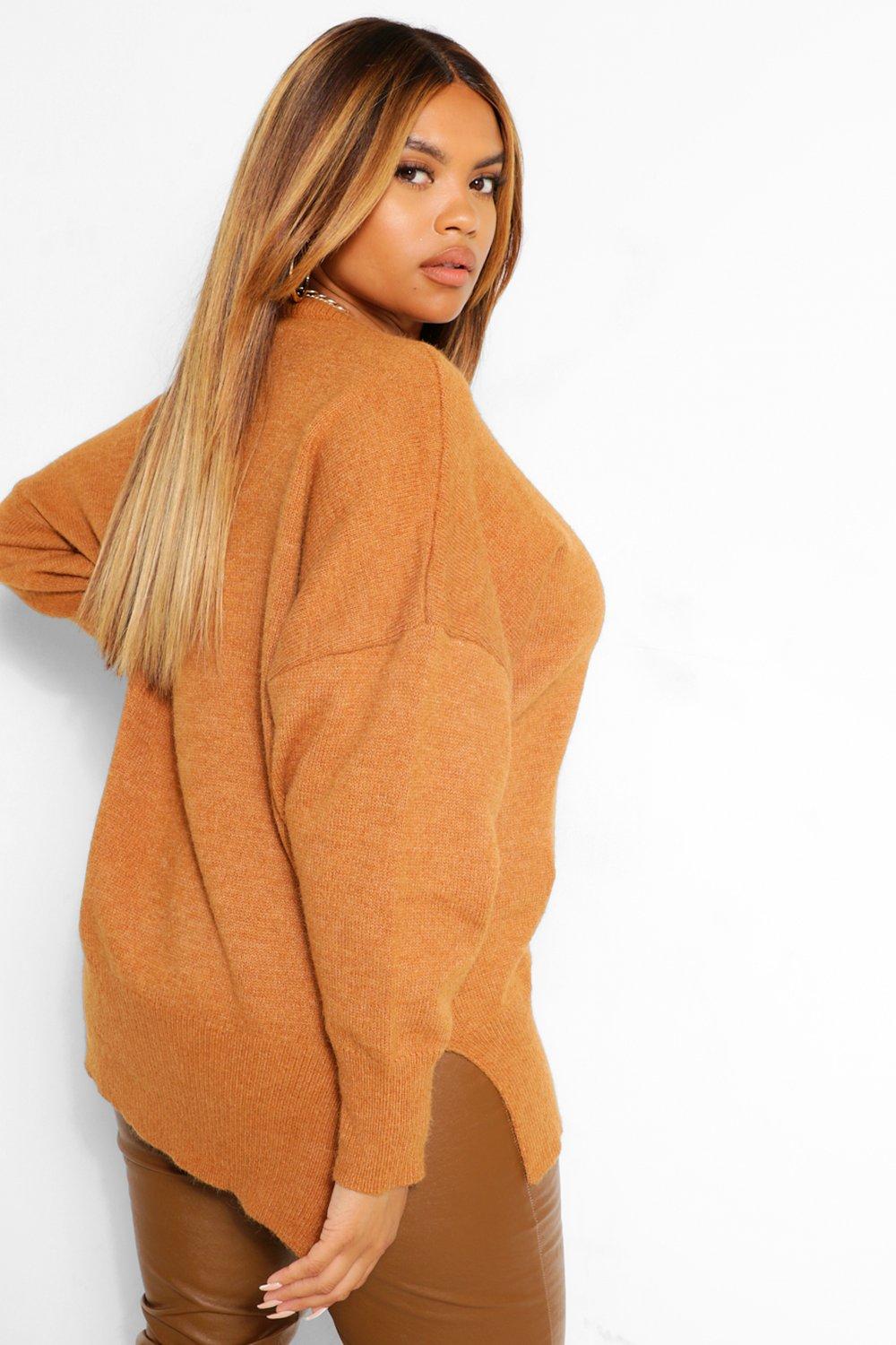 Outlets Oversized Balloon Sweater