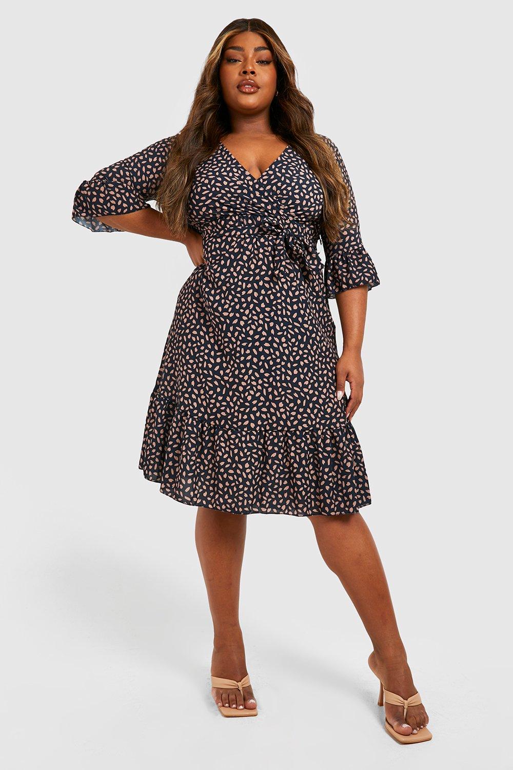 Plus Size Wedding Guest Dresses | Plus Size Dresses For Weddings | boohoo  USA