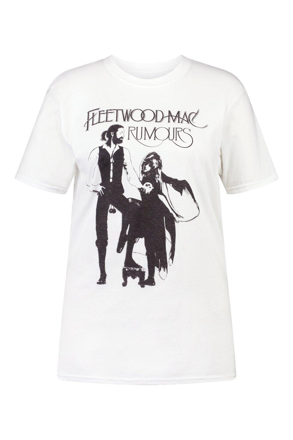 fleetwood mac t shirt