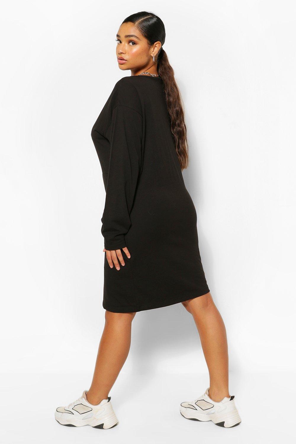 Oversized t shirt jurk hotsell