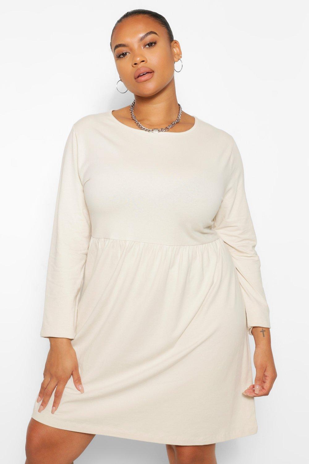 boohoo sale plus size