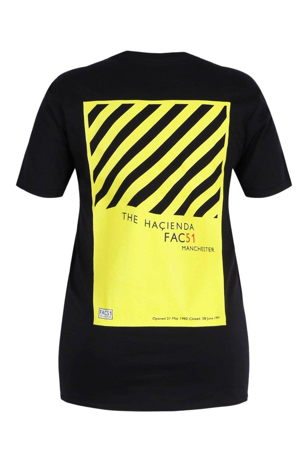 hacienda t shirt