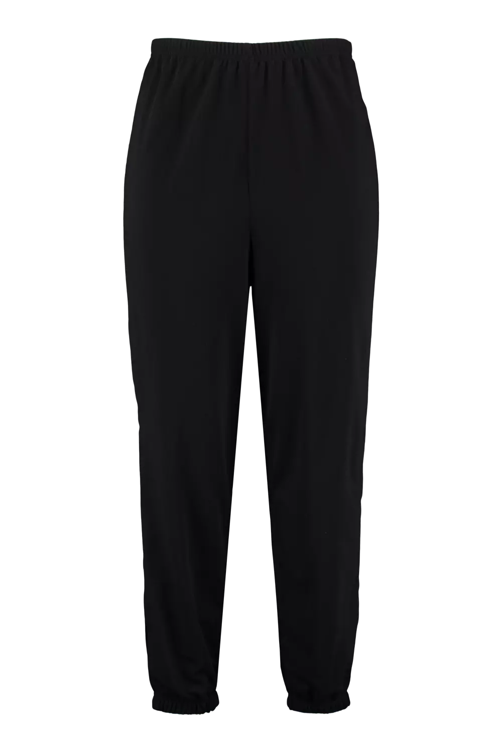 Black Plus Basic Joggers alternative image