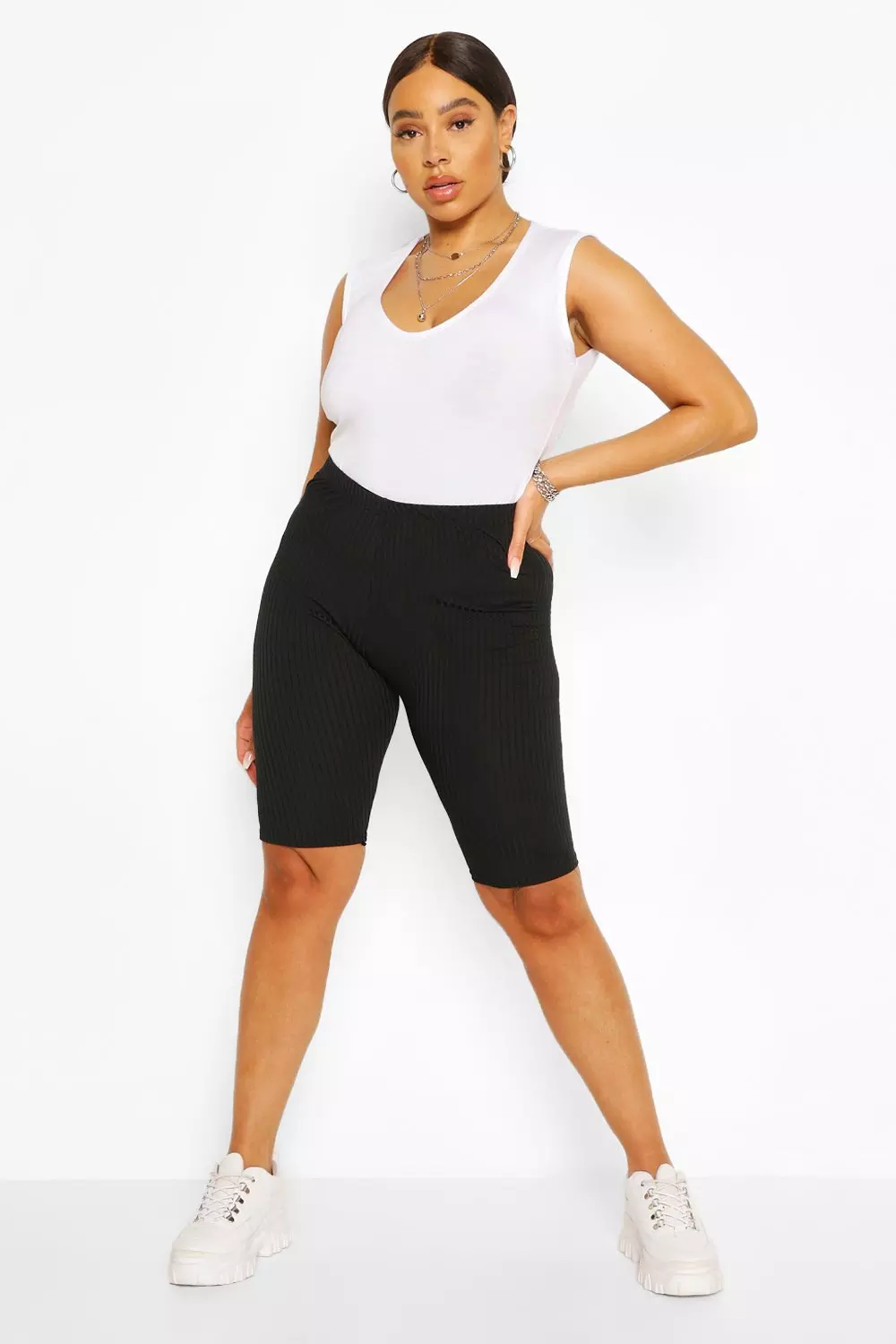 Boohoo cycling clearance shorts