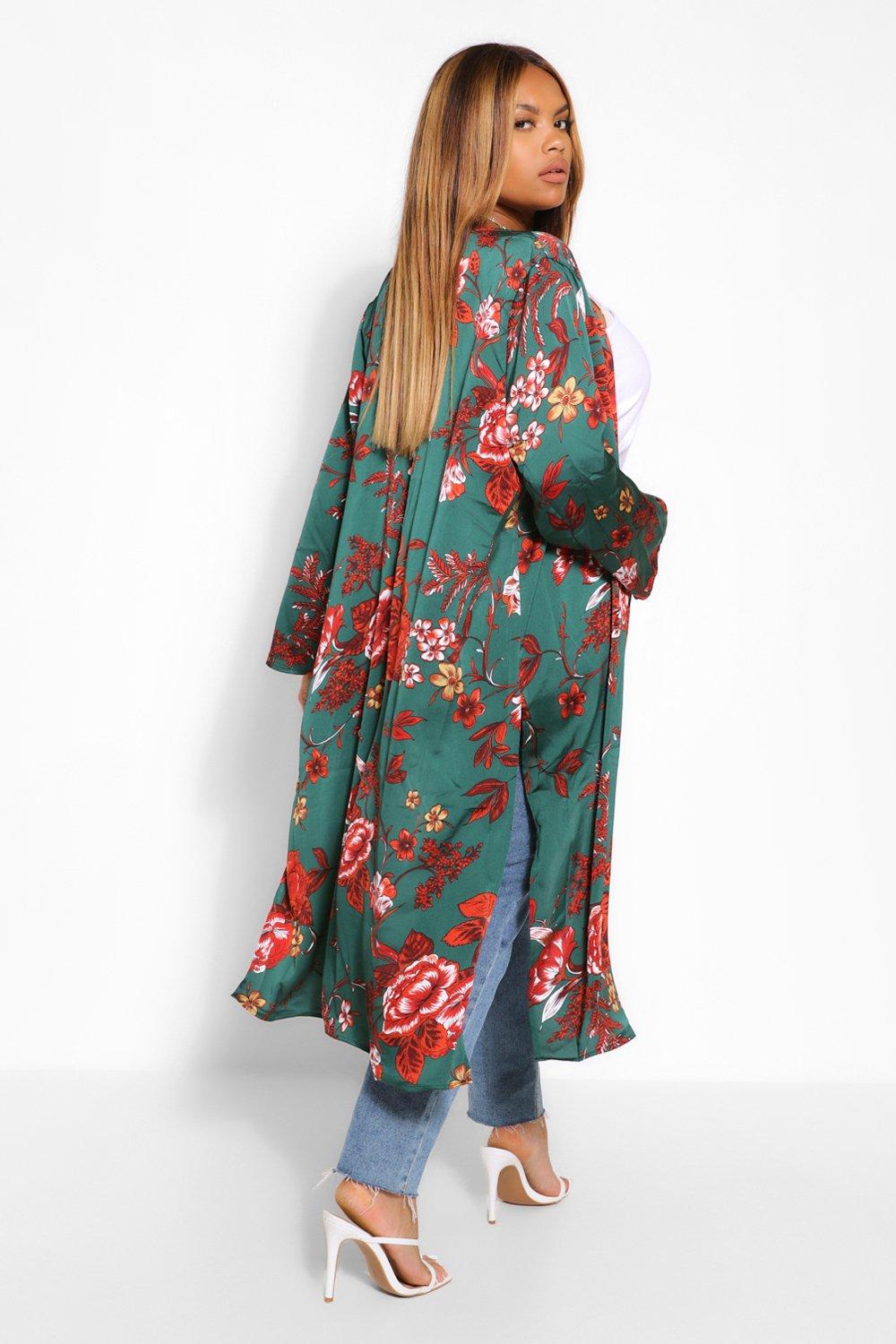 Midi kimono 2025