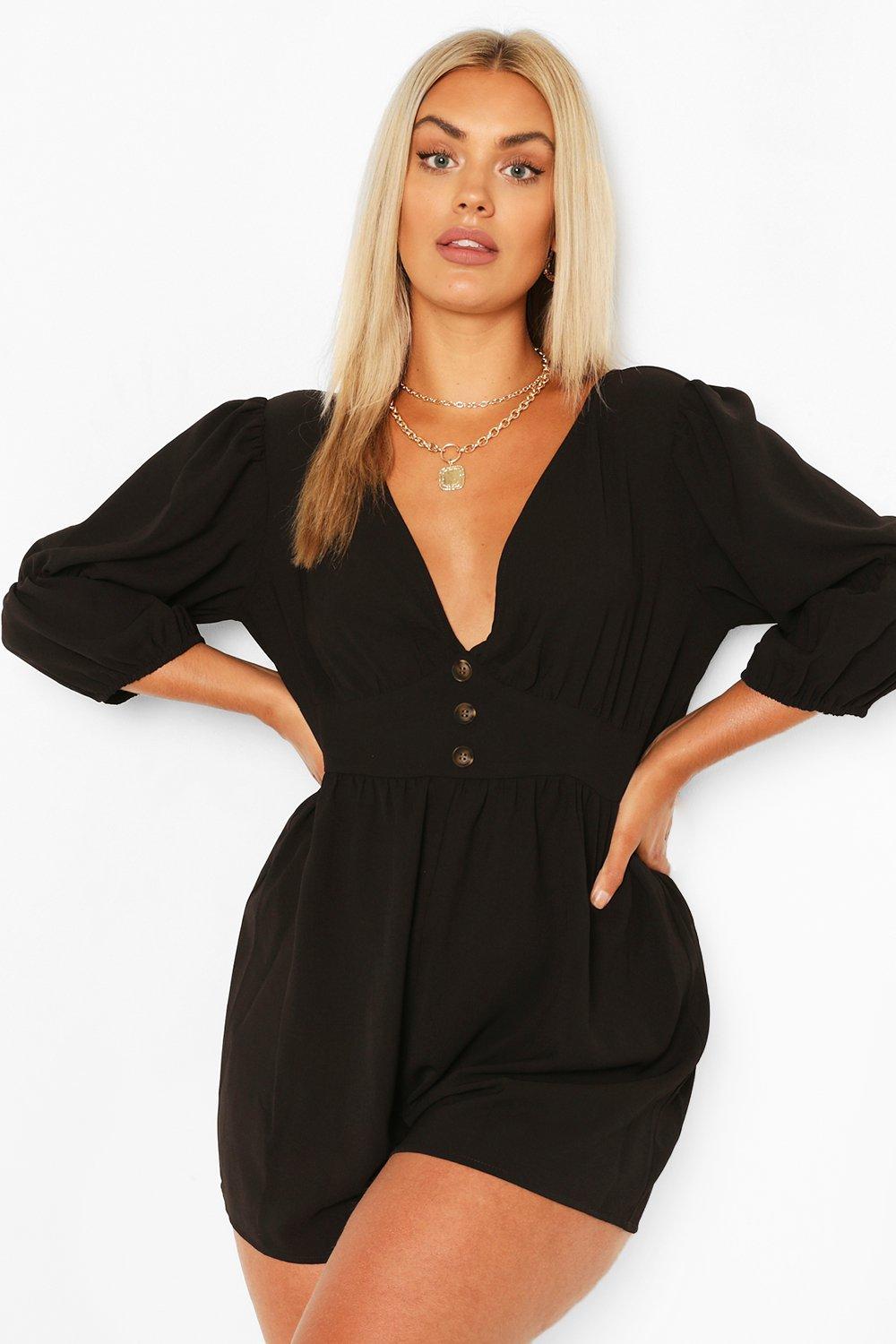 plus playsuit