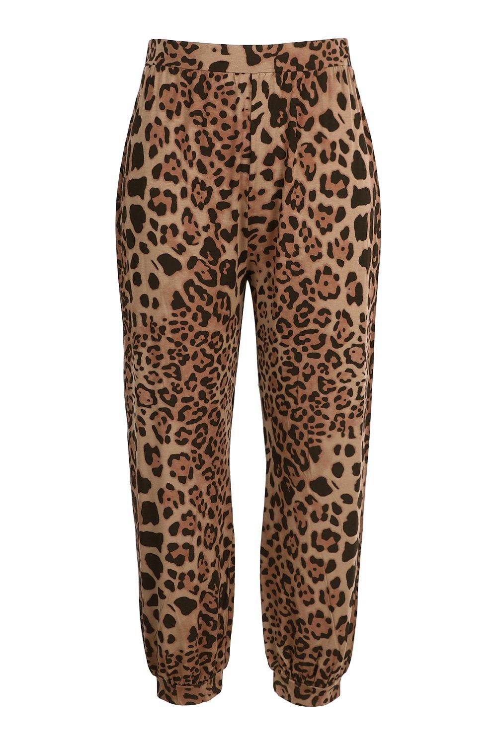 boohoo harem pants