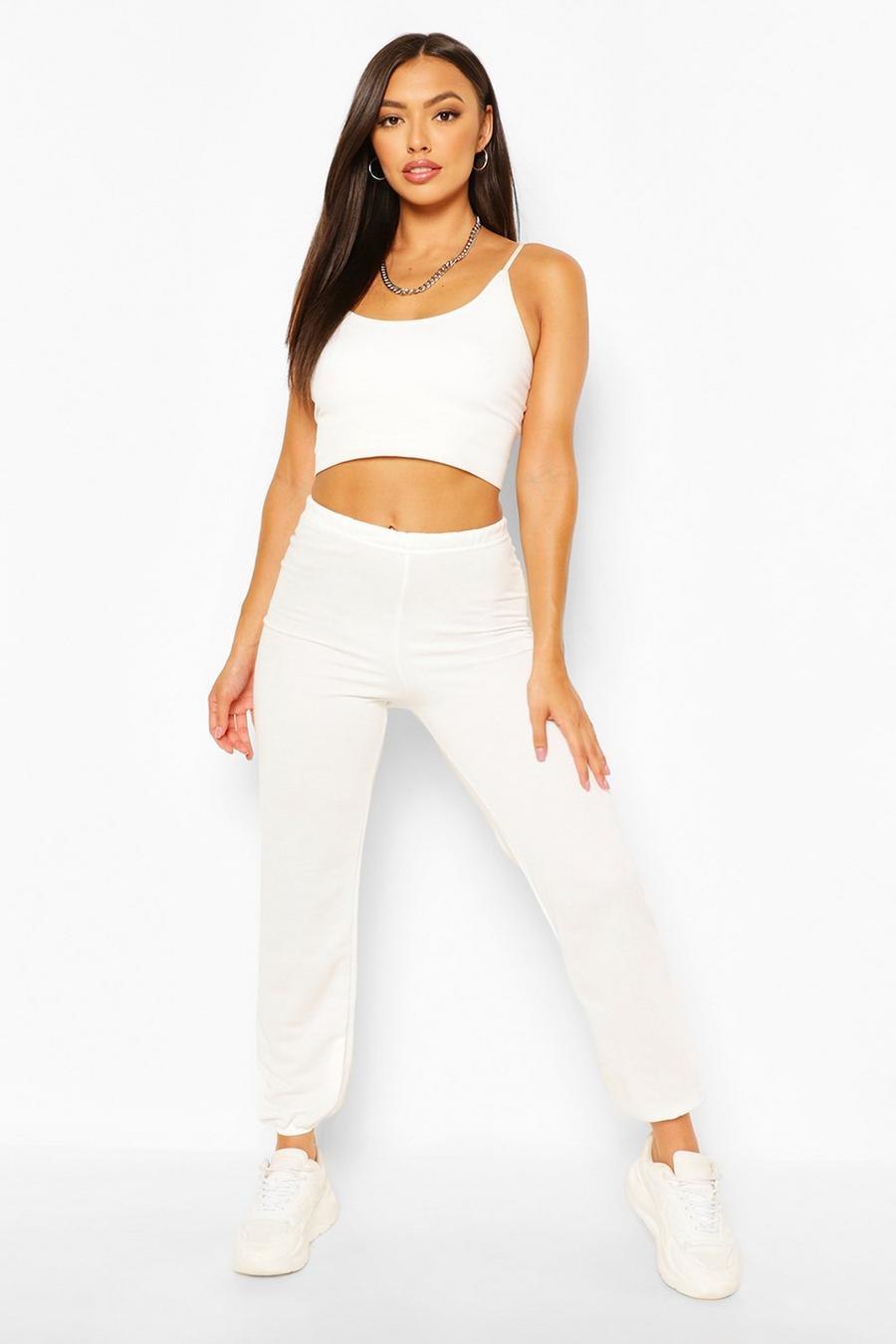Ivory Petite - Casual joggers image number 1