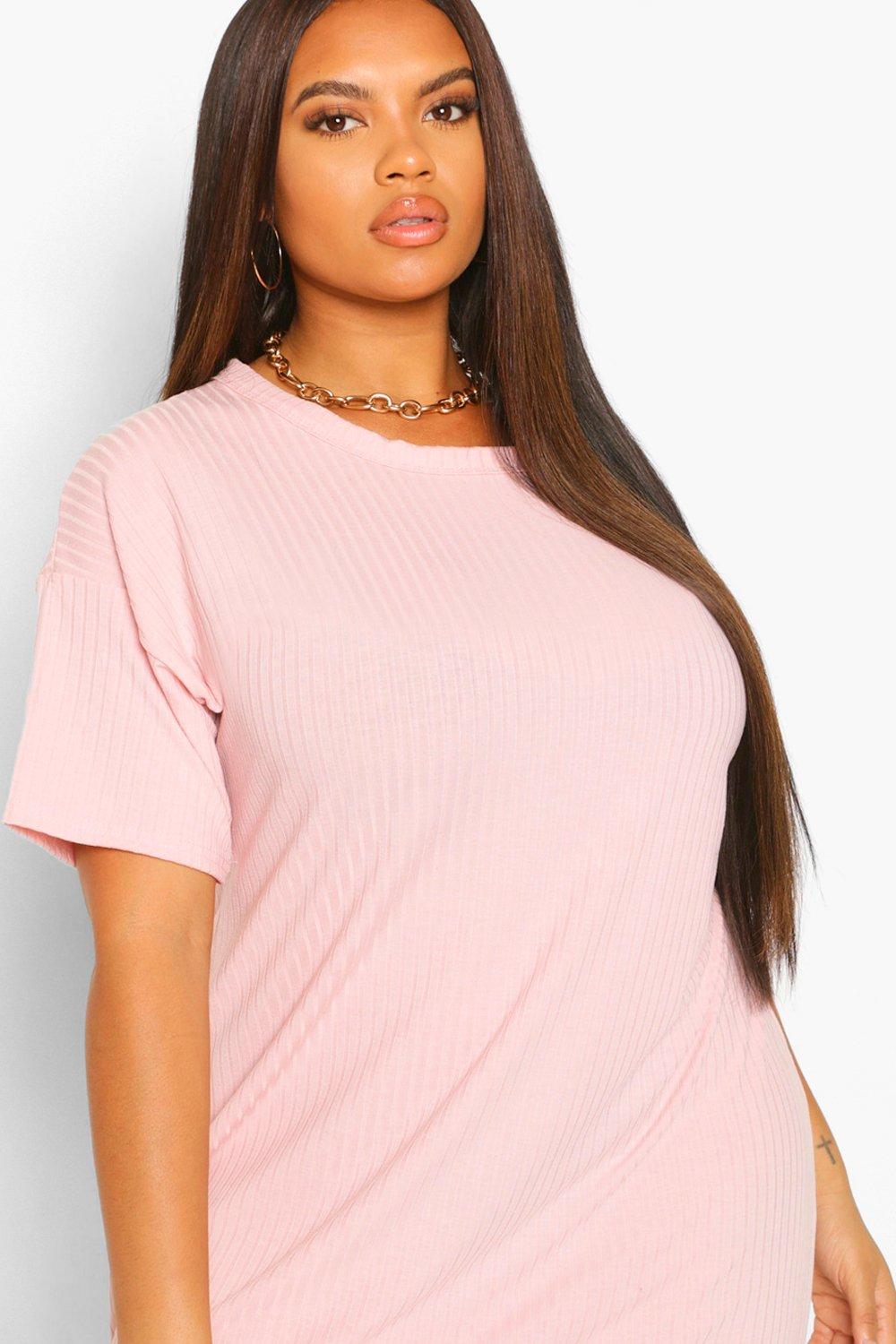 Blush t hotsell shirt dress