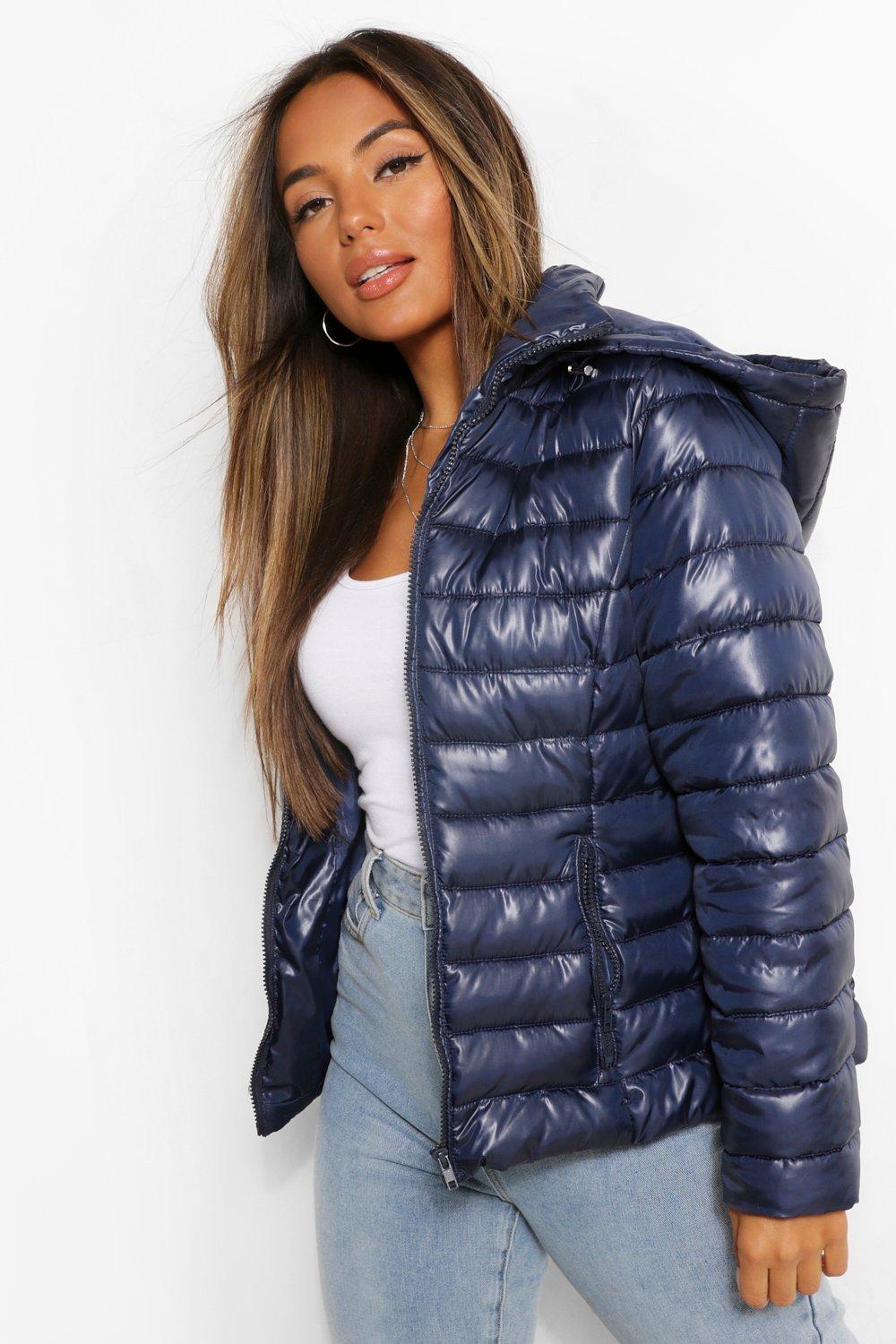 petite puffer jackets