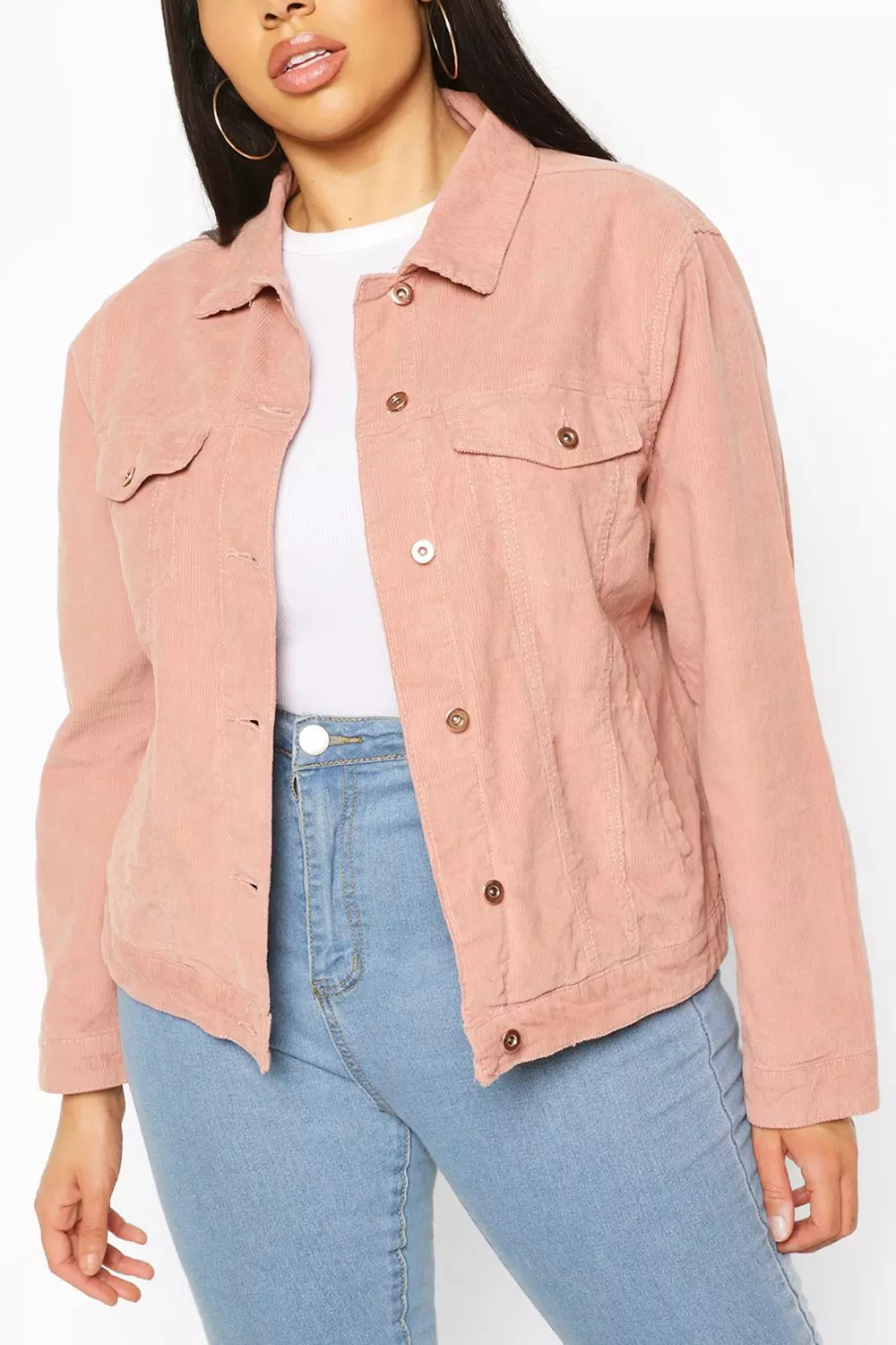 Western clearance cord jacket