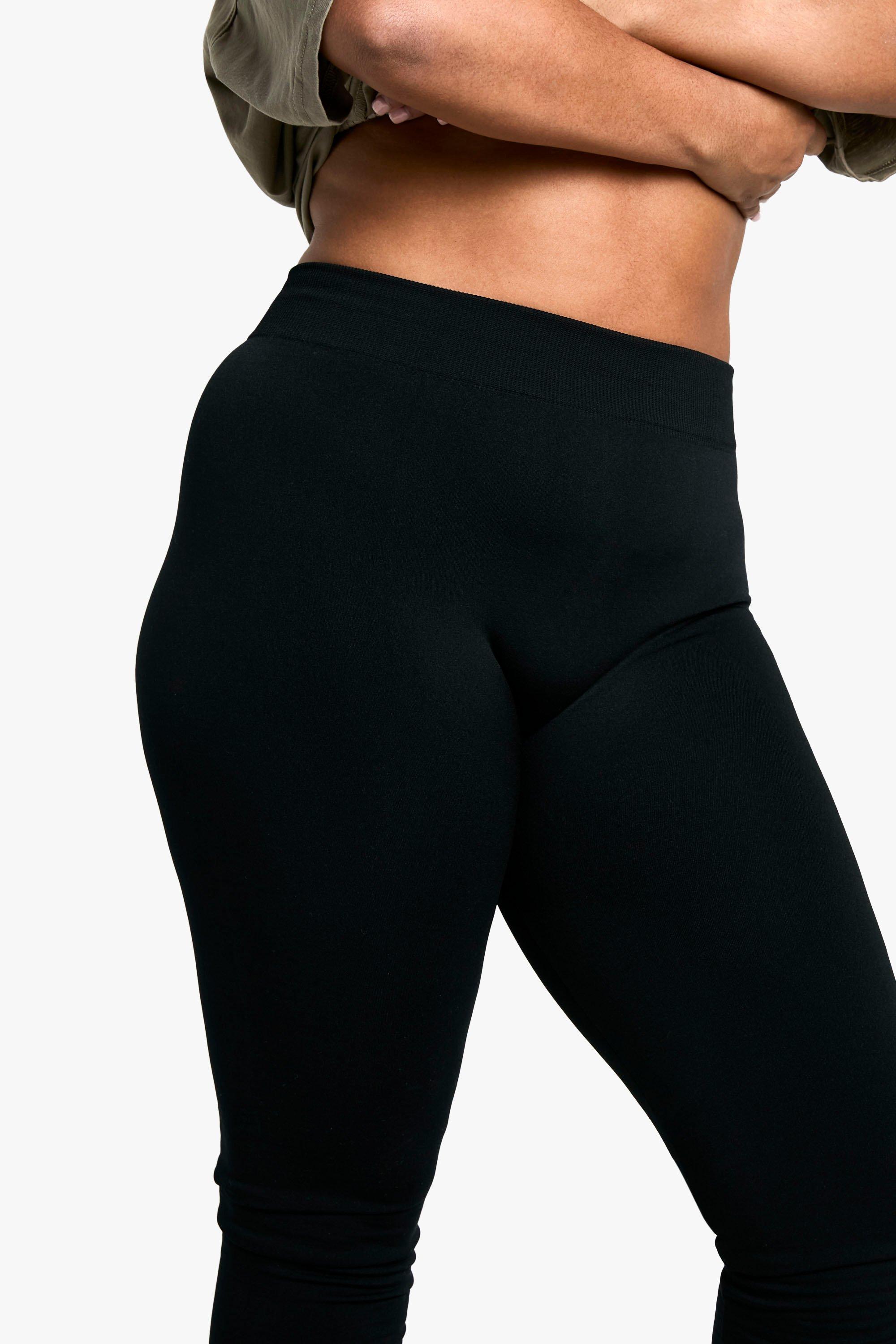 Leggings doubl de polaire ultra douce Plus