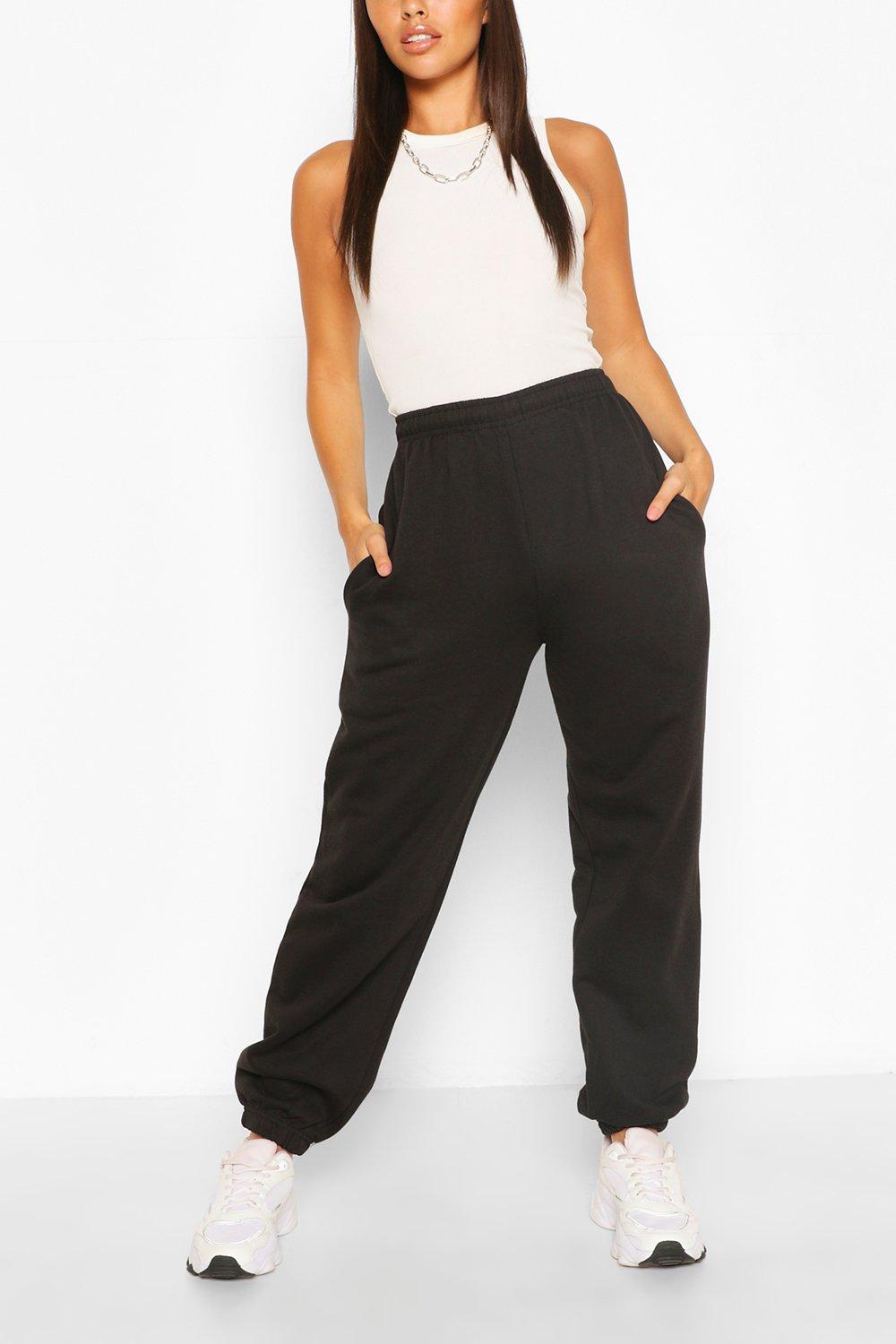 oversized petite joggers