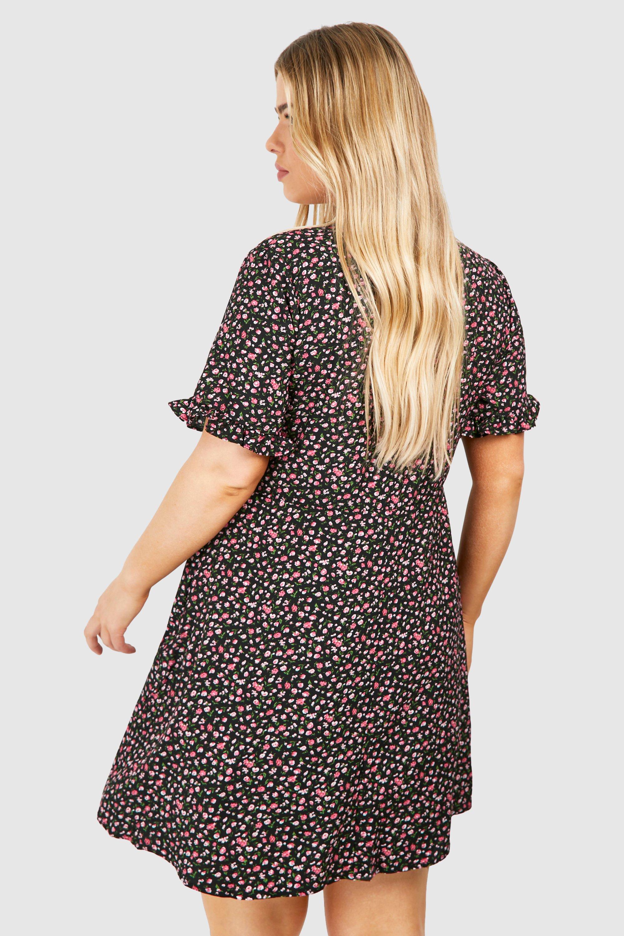 Robe best sale smockée femme