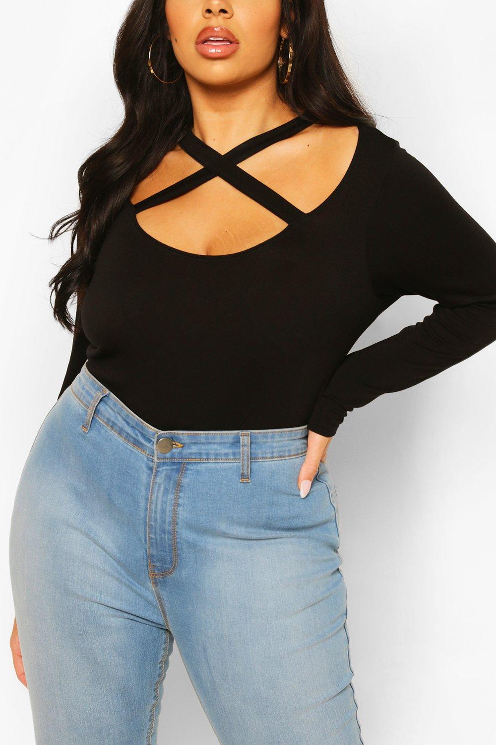 keyhole top