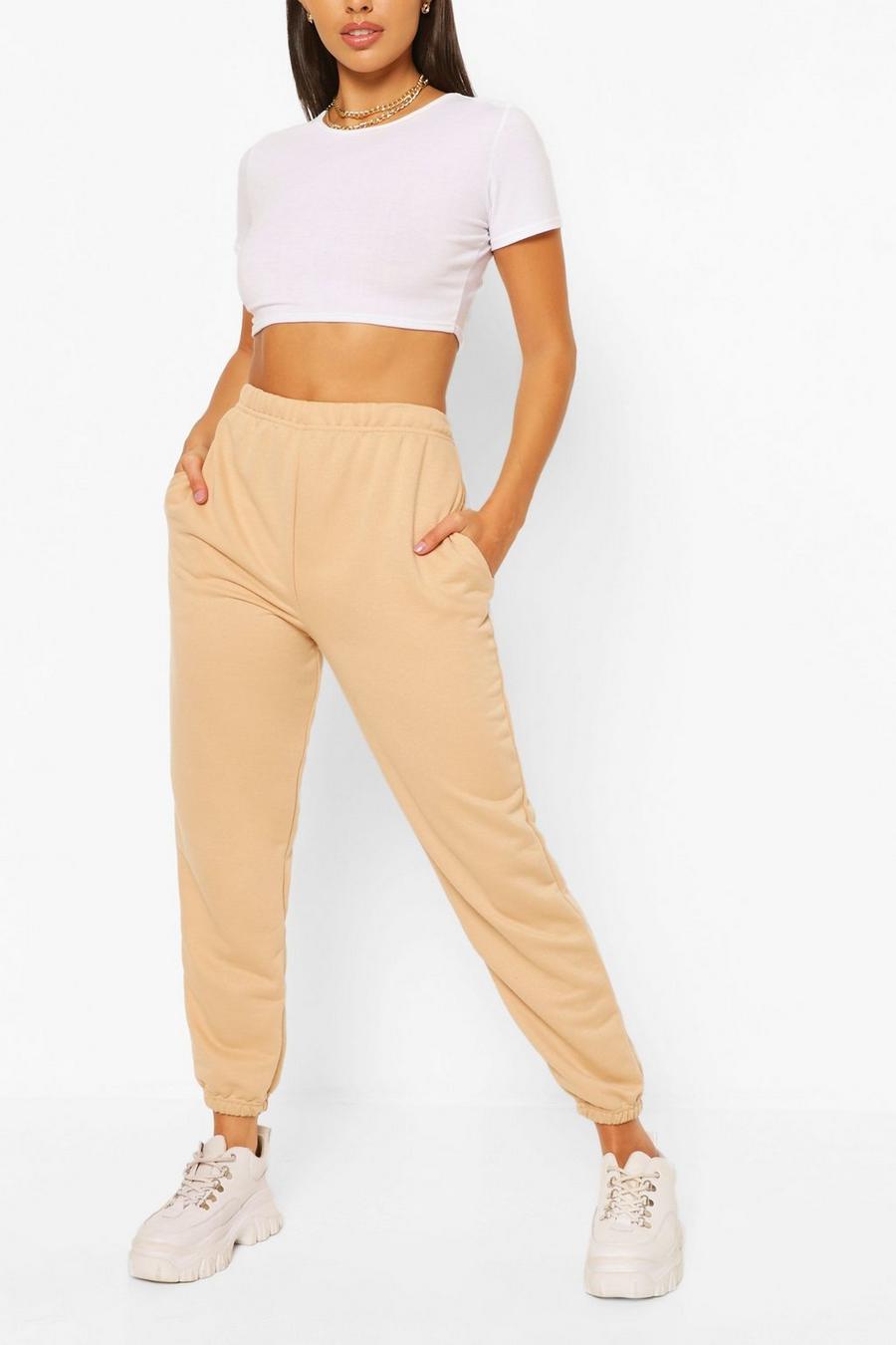 Stone Petite - Oversize casual joggers image number 1
