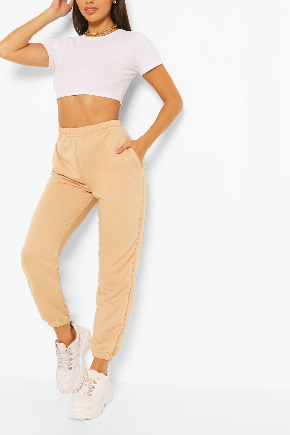 boohoo petite joggers