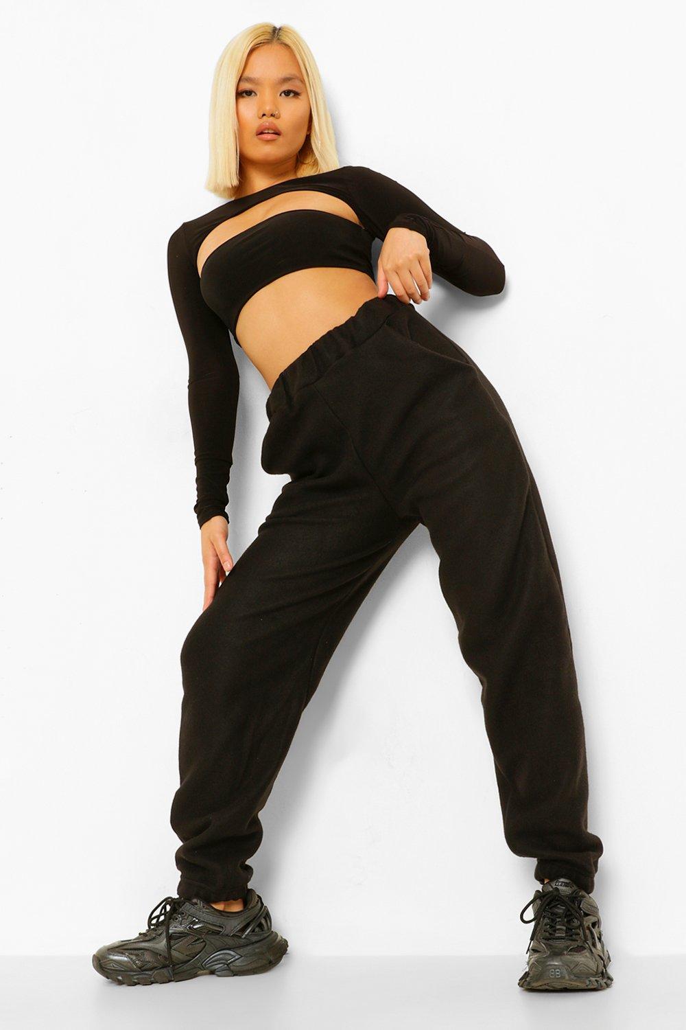 Boohoo best sale boyfriend joggers