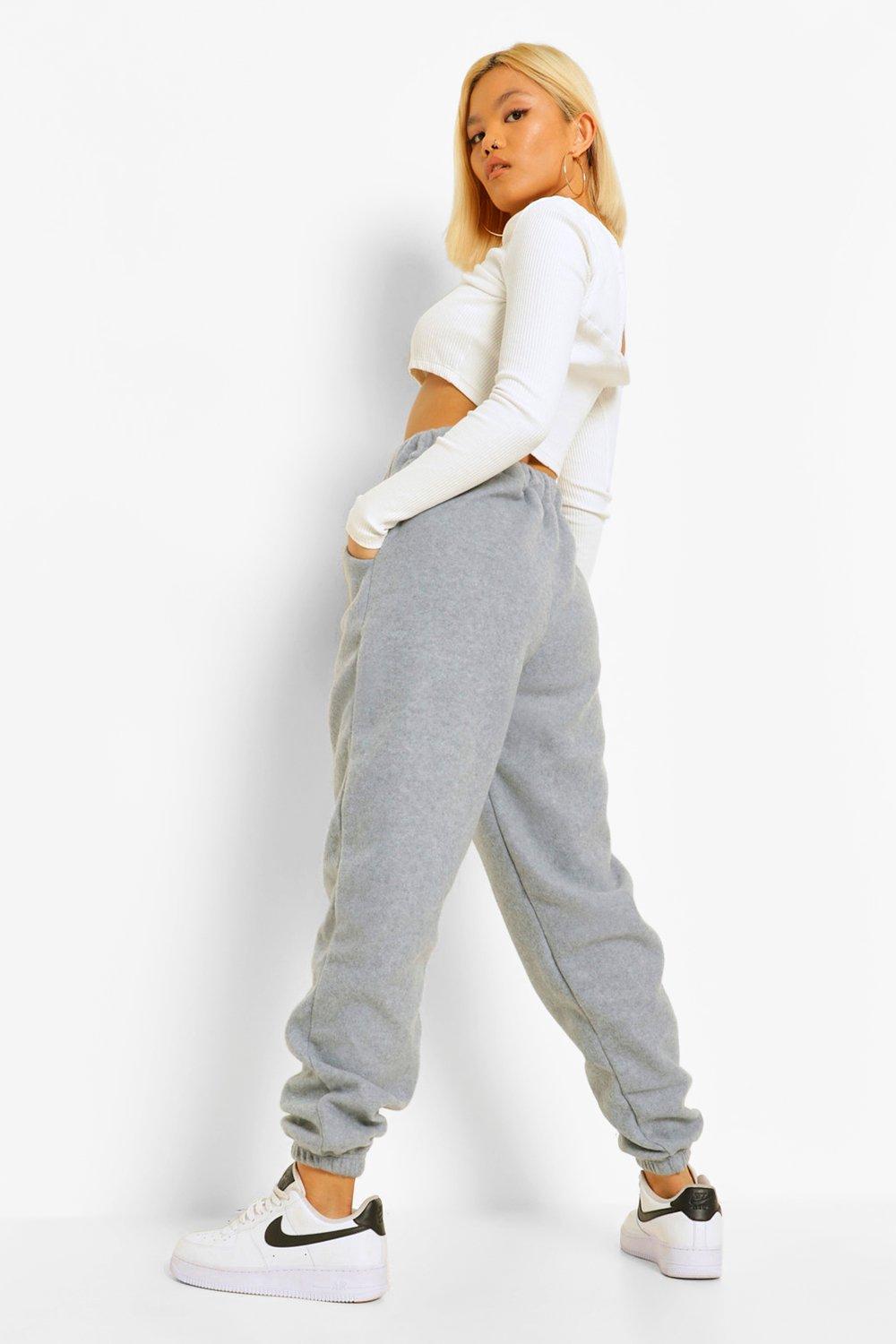 boohoo petite joggers