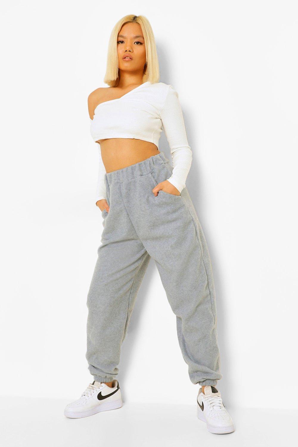 boohoo petite joggers
