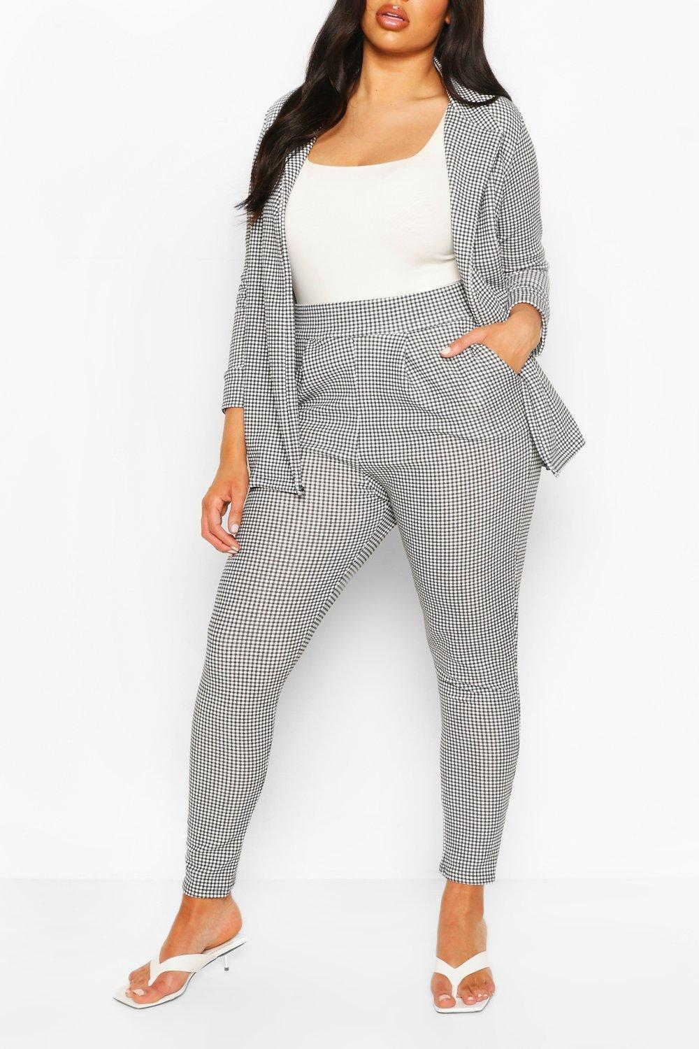 boohoo plus co ord