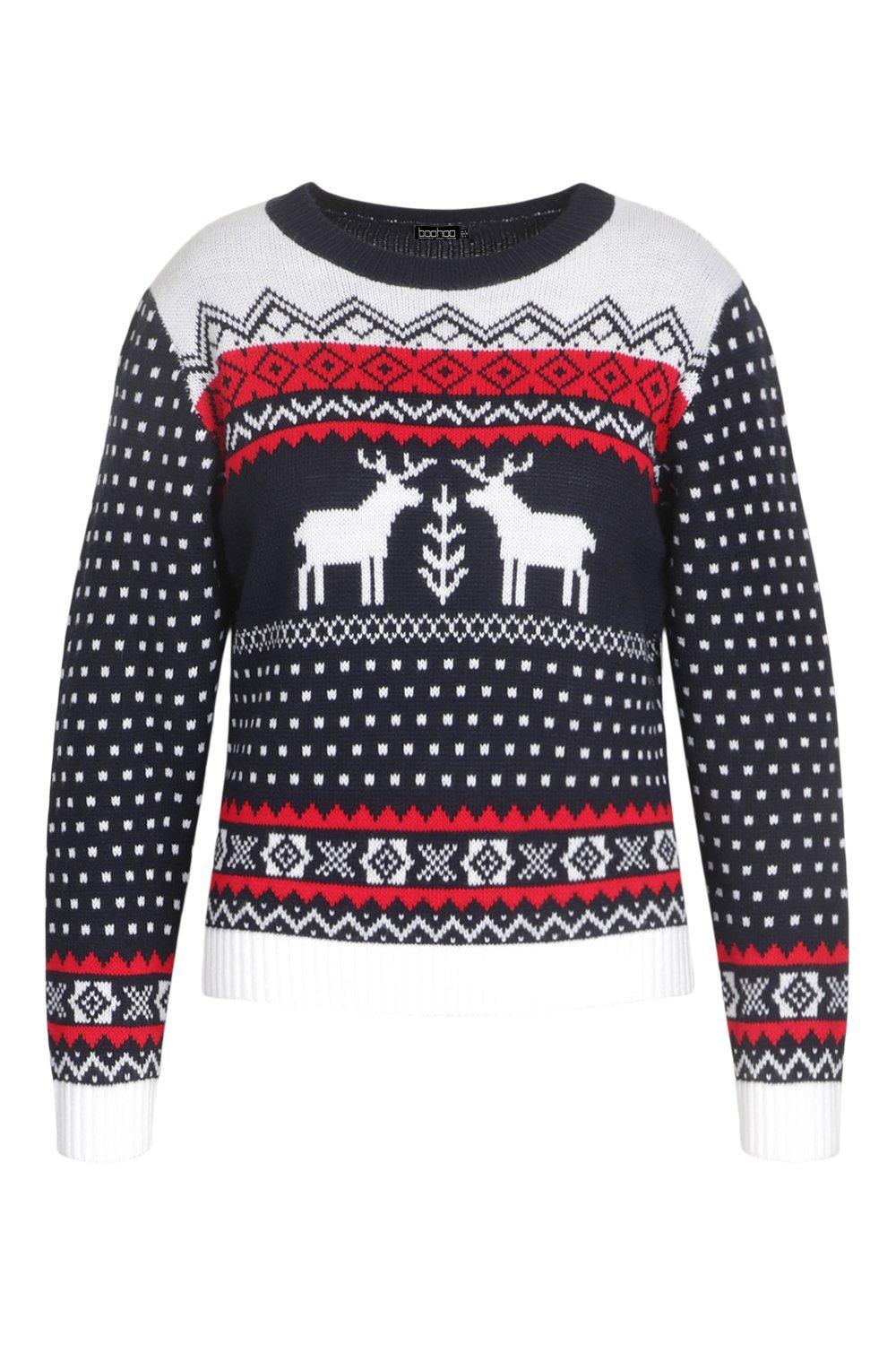 Pull de noel femme boohoo hot sale