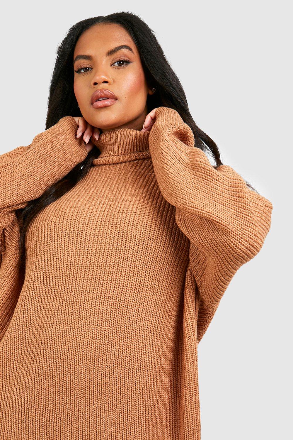 Ladies on sale taupe jumpers