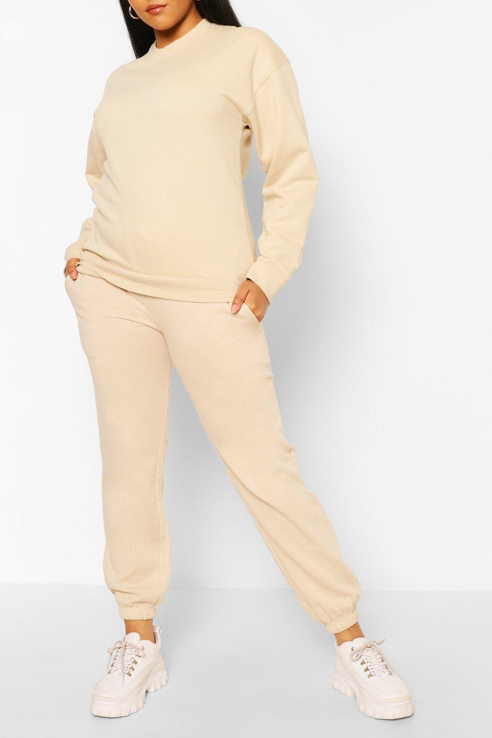 boohoo plus loungewear