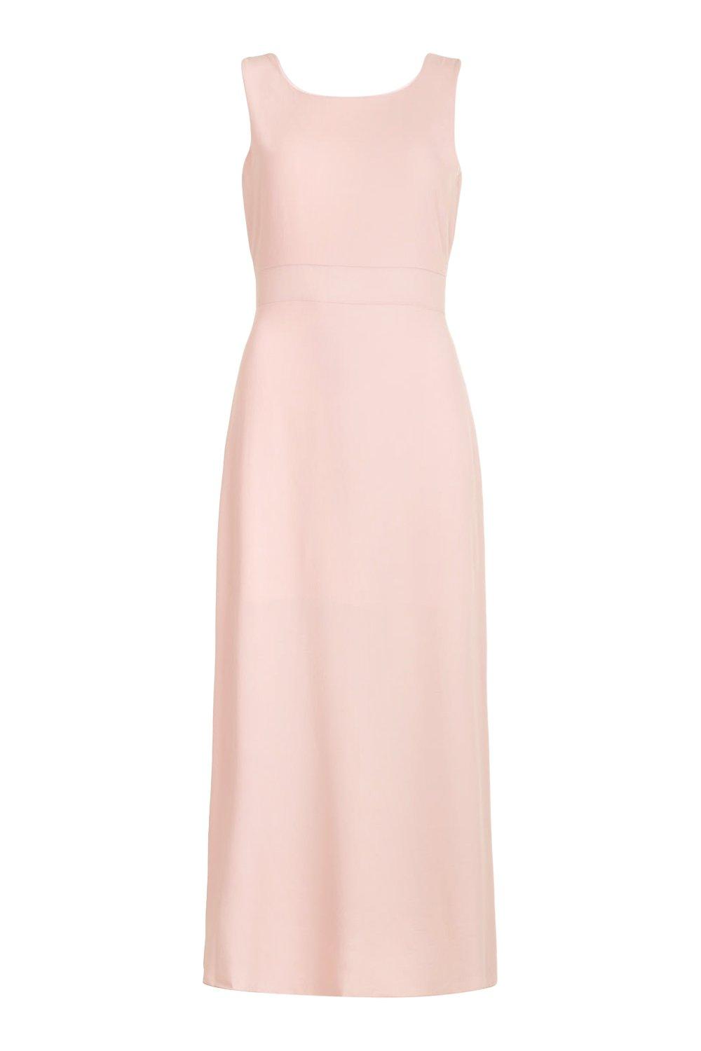 petite occasion maxi dress