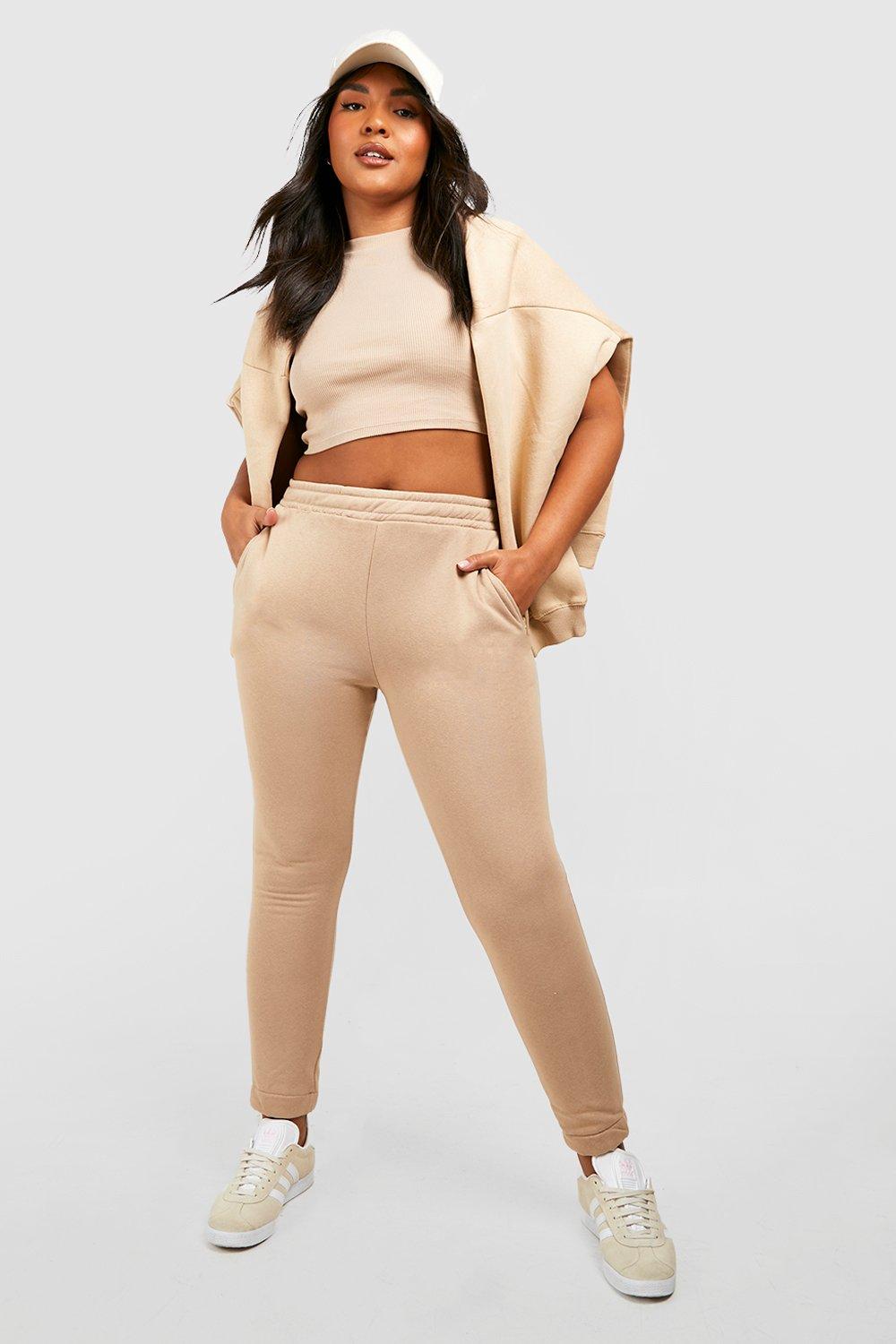 Camel womens joggers new arrivals