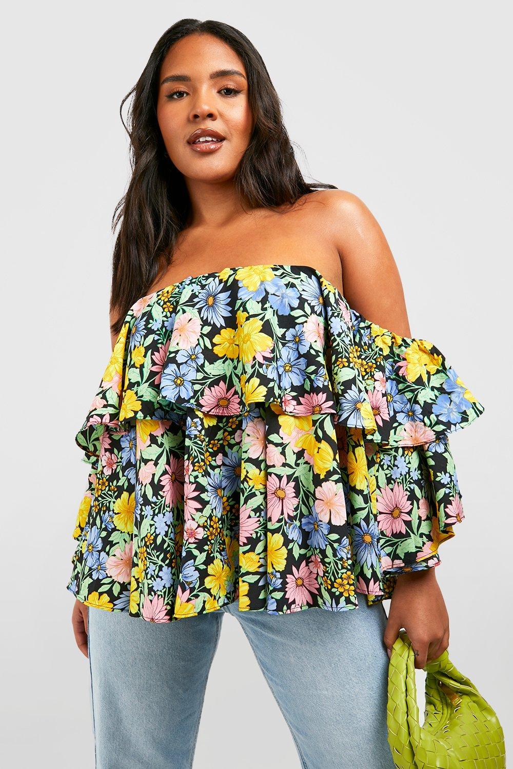 Off the shoulder 2025 shirt dress plus size