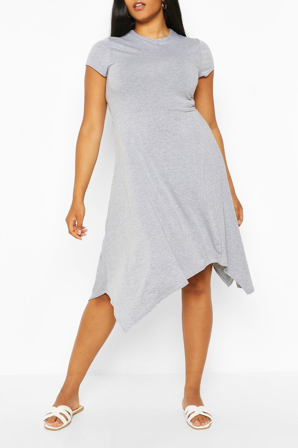 boohoo plus size dresses sale