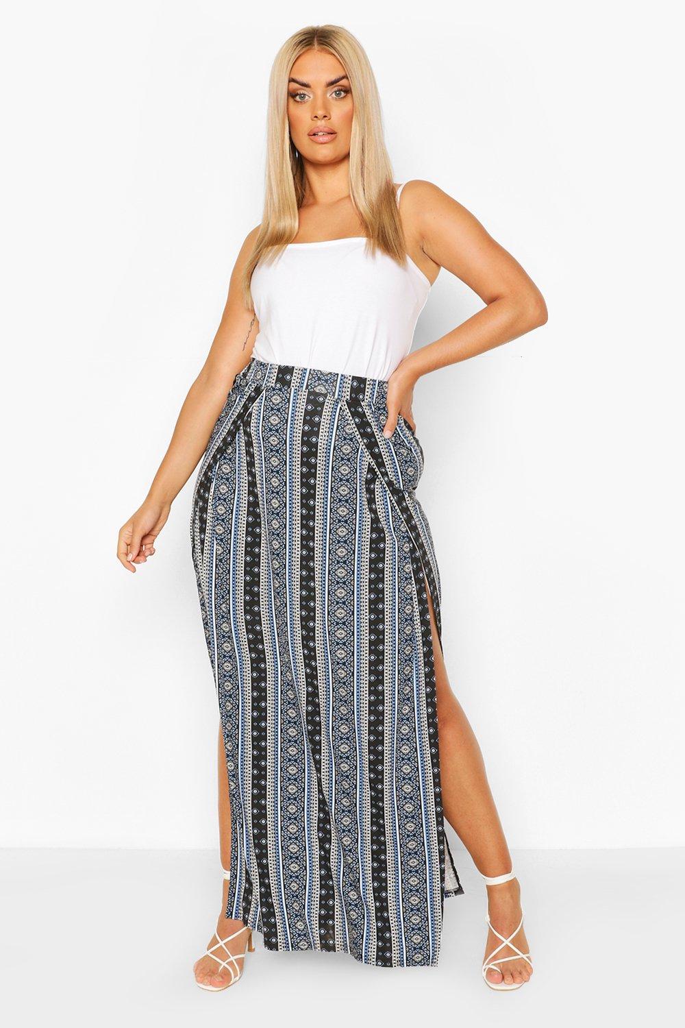 boho skirts canada