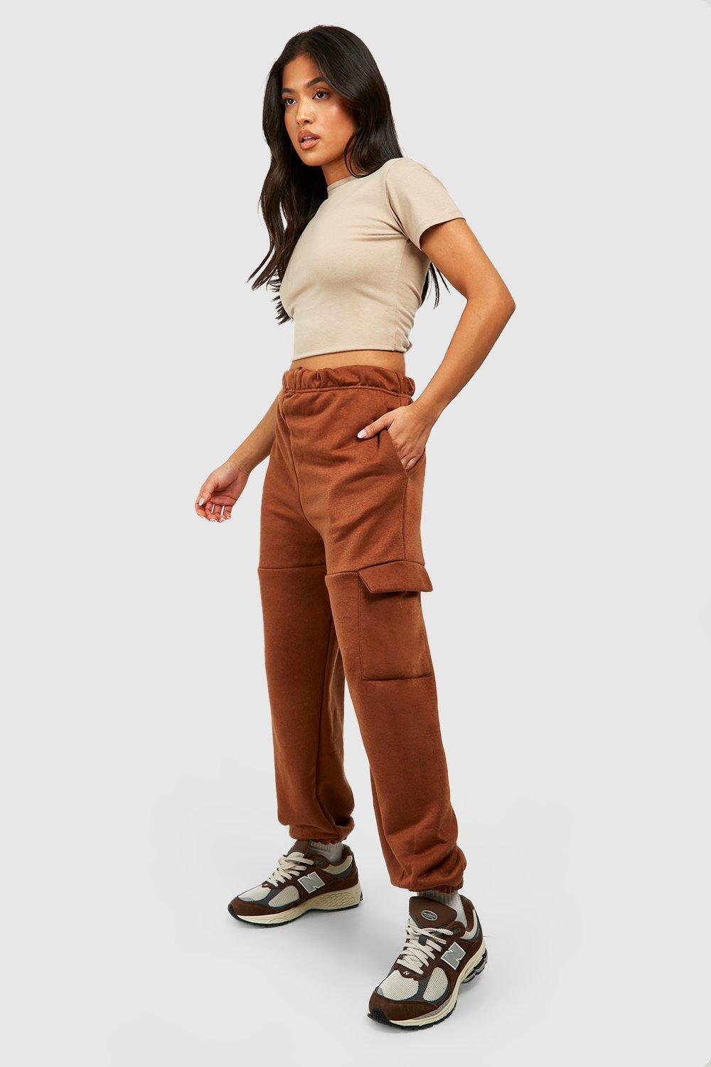 Petite Cargo Pocket Joggers