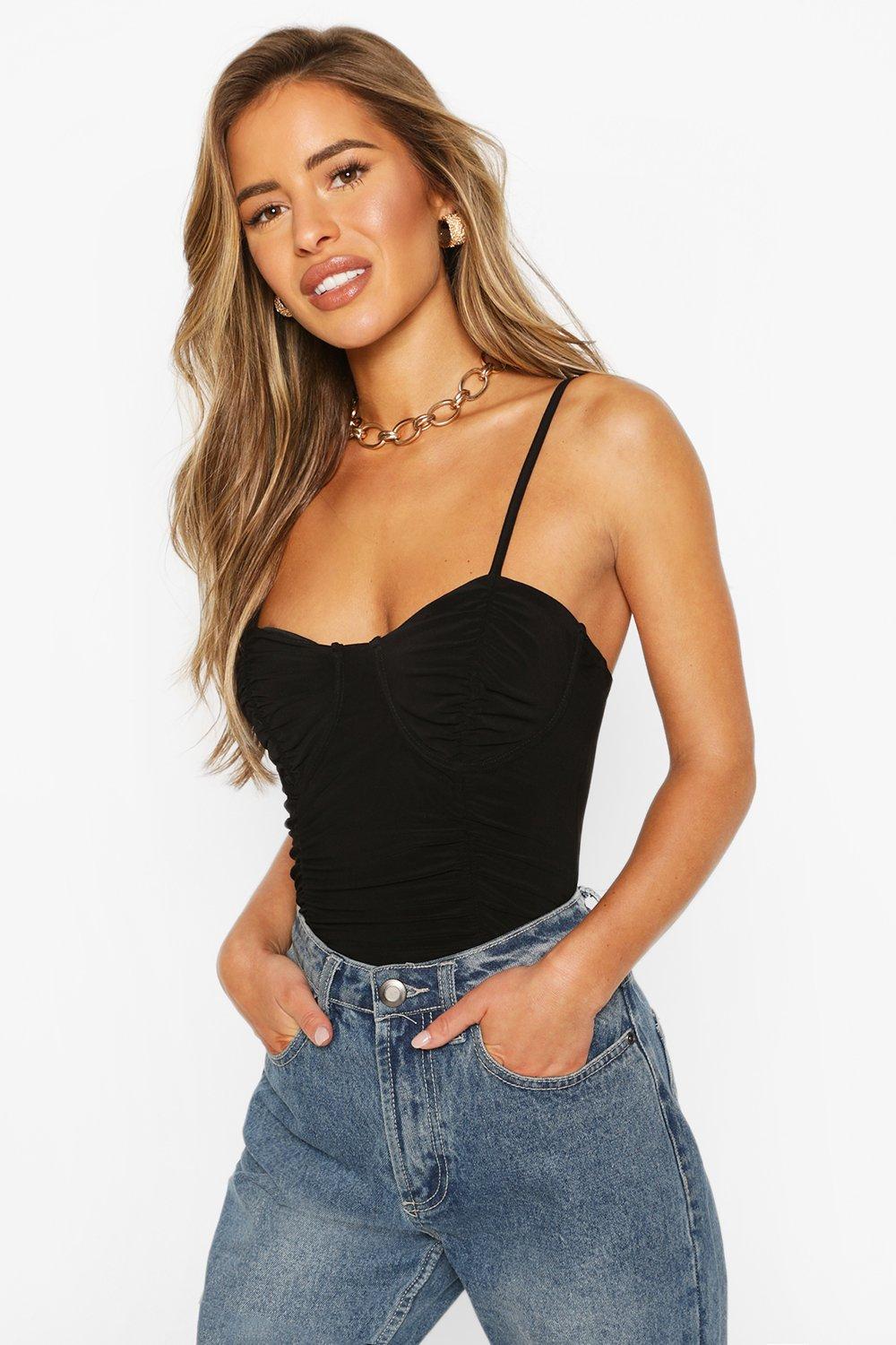 boohoo slinky