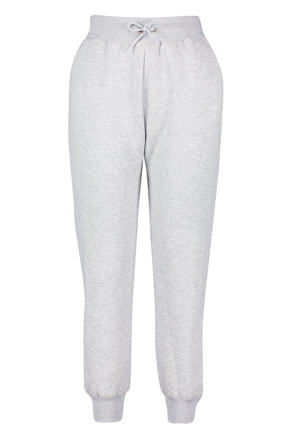 oversized grey sweatpants